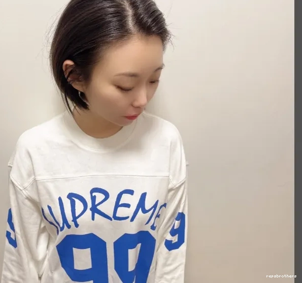 T-shirt 99 24SS LS long sleeved 99 TEE 0805